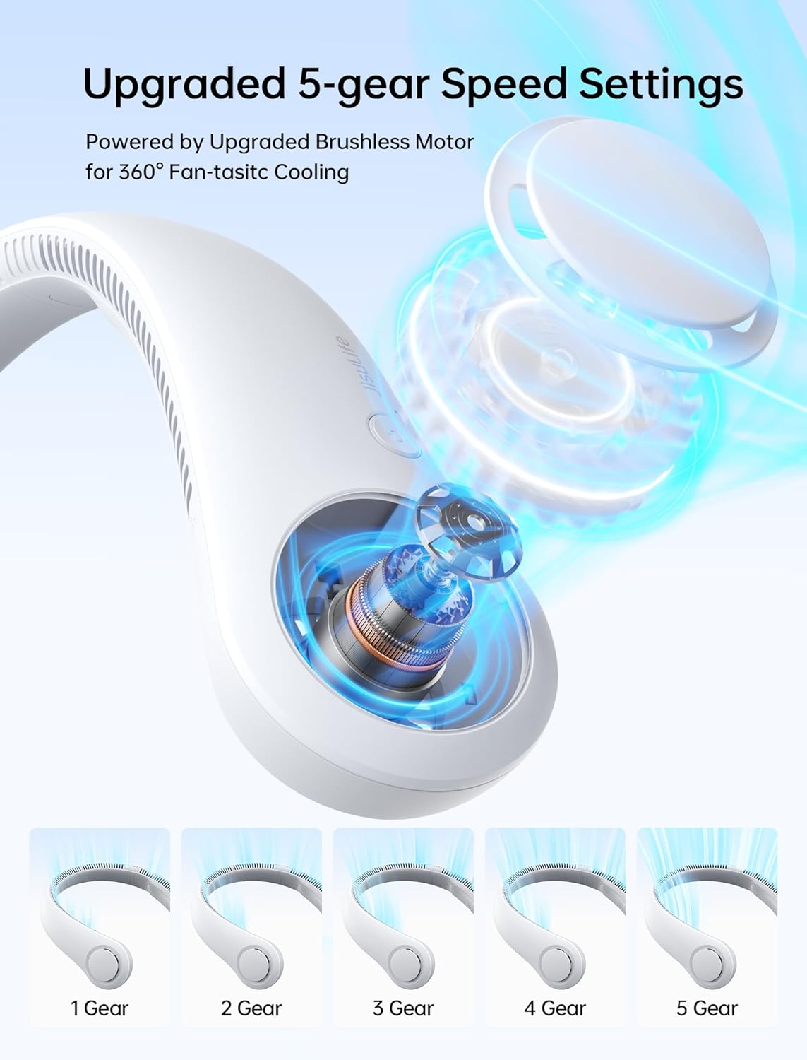 Cool Breeze Neck Companion