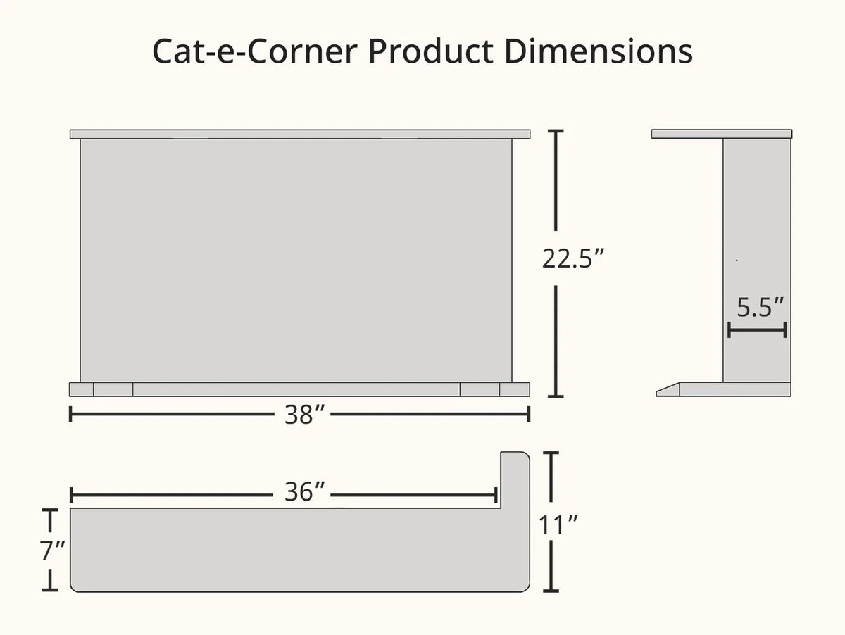 Pro Cat Corner