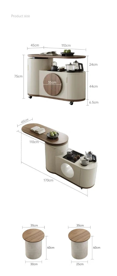 Multi-Use Smart Table