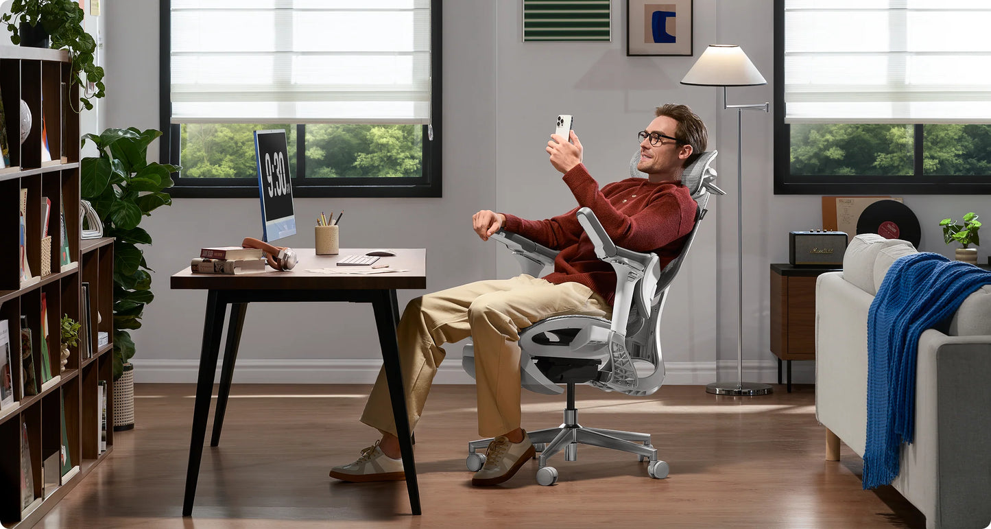 Ergo Relax Pro Chair