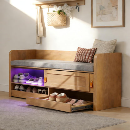 Entry Luxe Bench