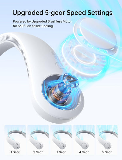 Cool Breeze Neck Companion