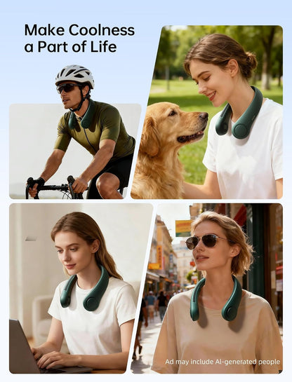 Cool Breeze Neck Companion