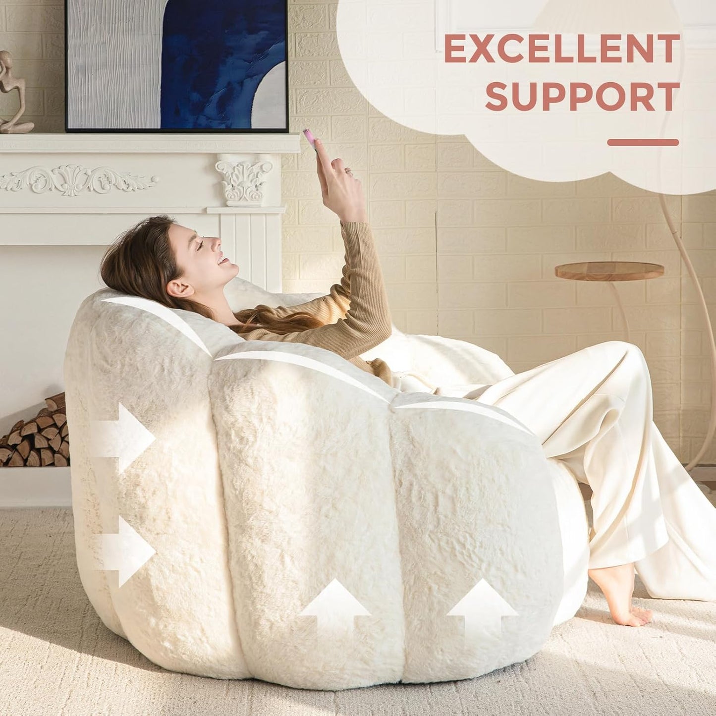 Safa Comfort Chair