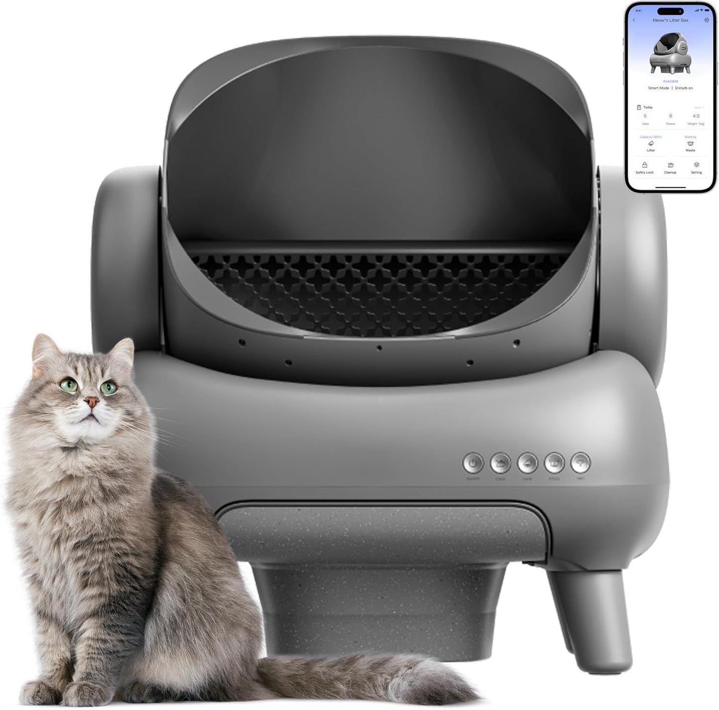 PurrClean Pro