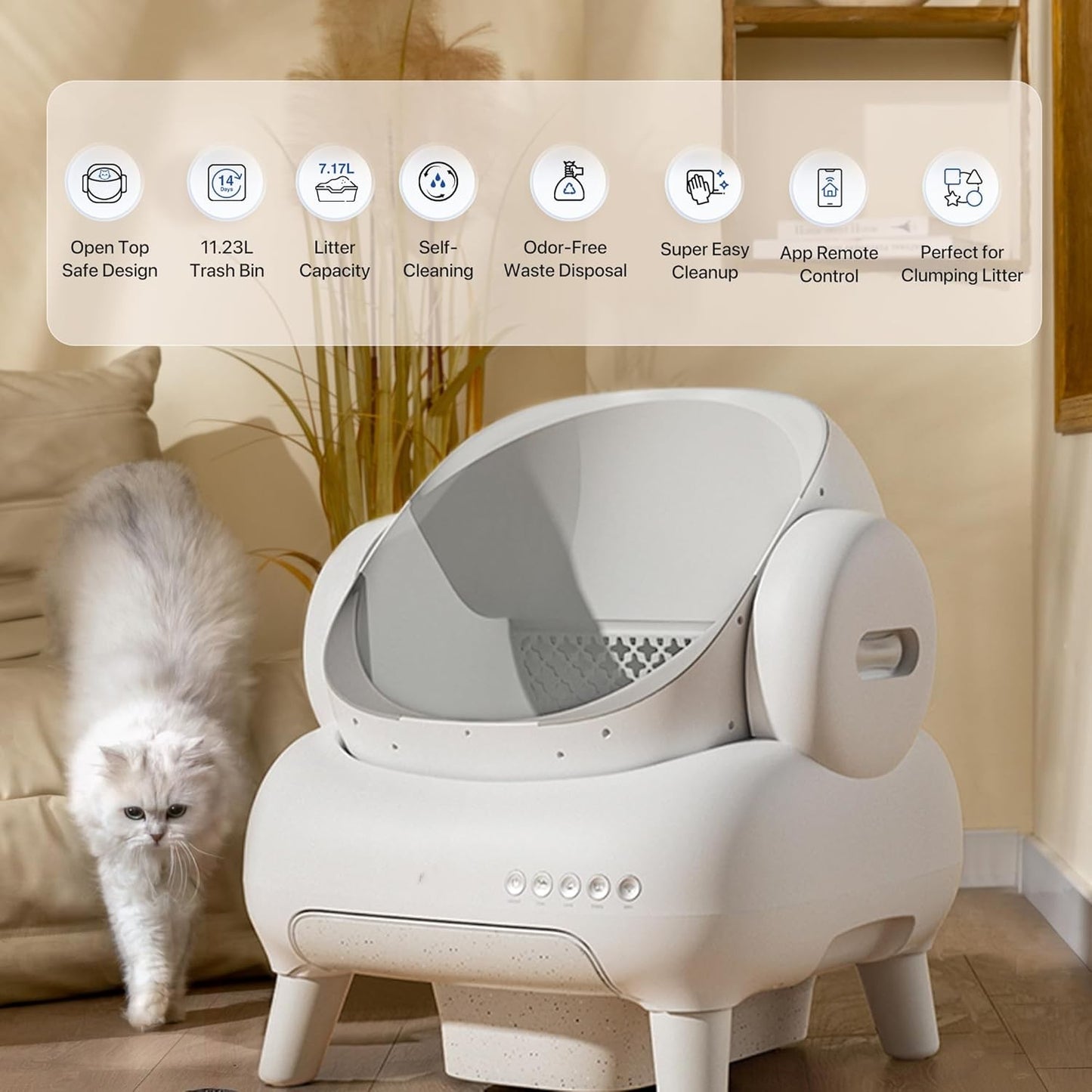 PurrClean Pro