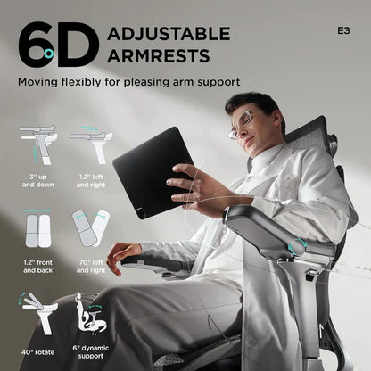 Ergo Relax Pro Chair