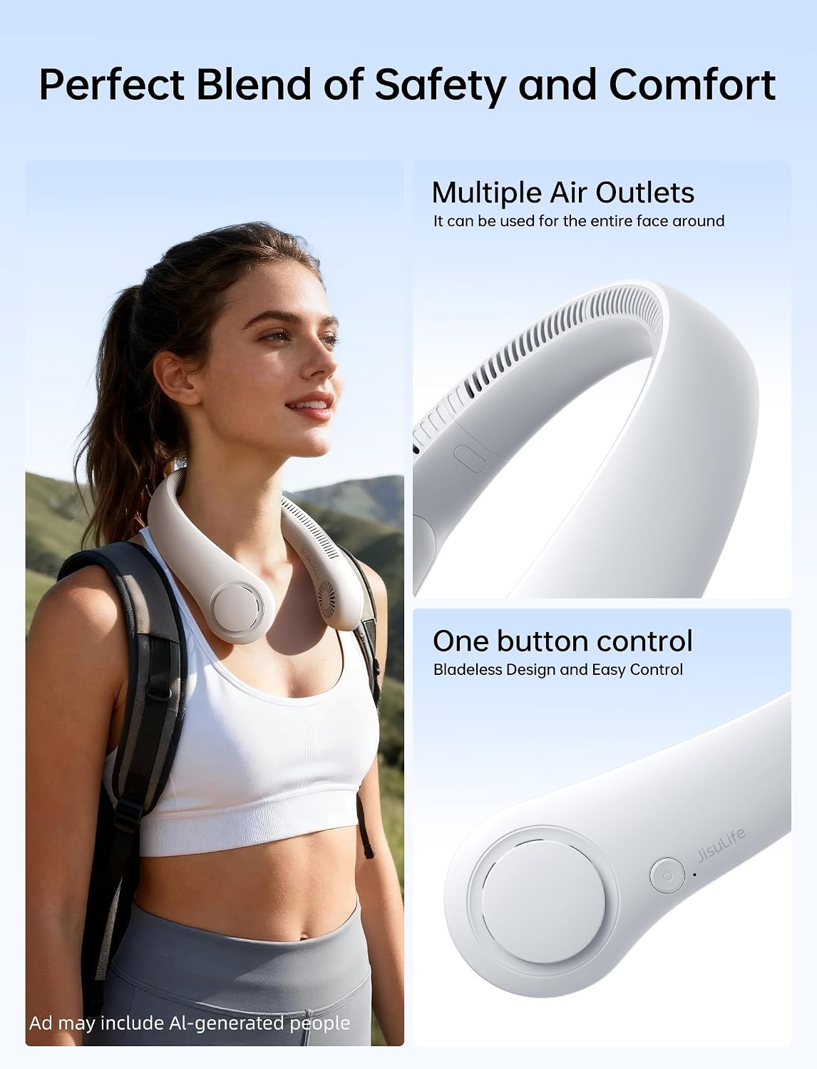 Cool Breeze Neck Companion