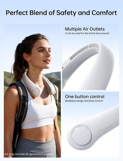 Cool Breeze Neck Companion