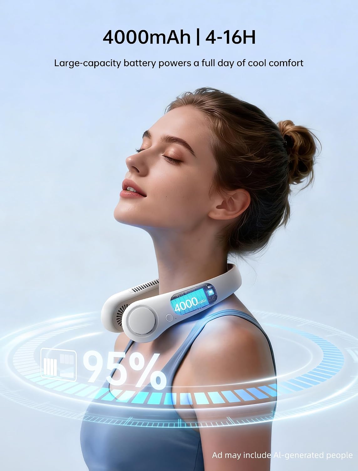 Cool Breeze Neck Companion