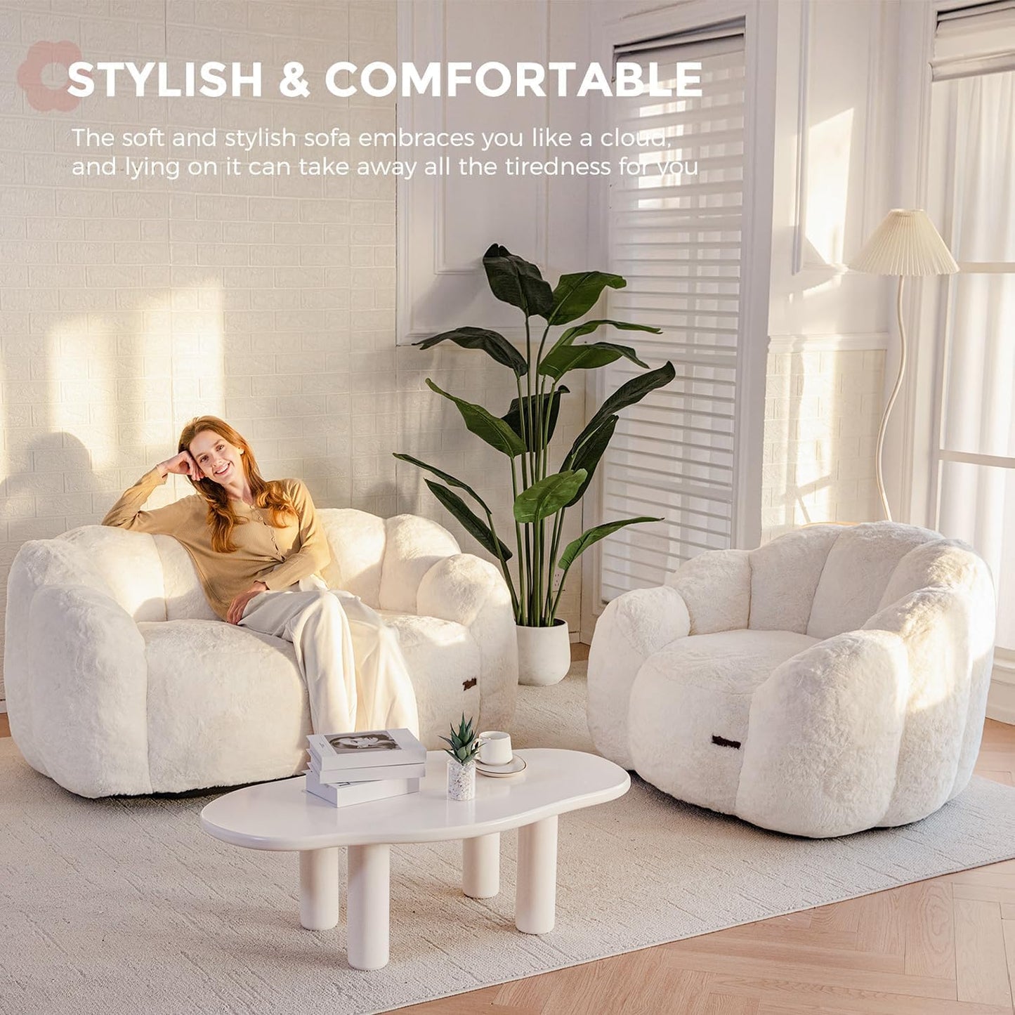 Safa Comfort Chair