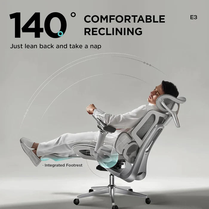 Ergo Relax Pro Chair