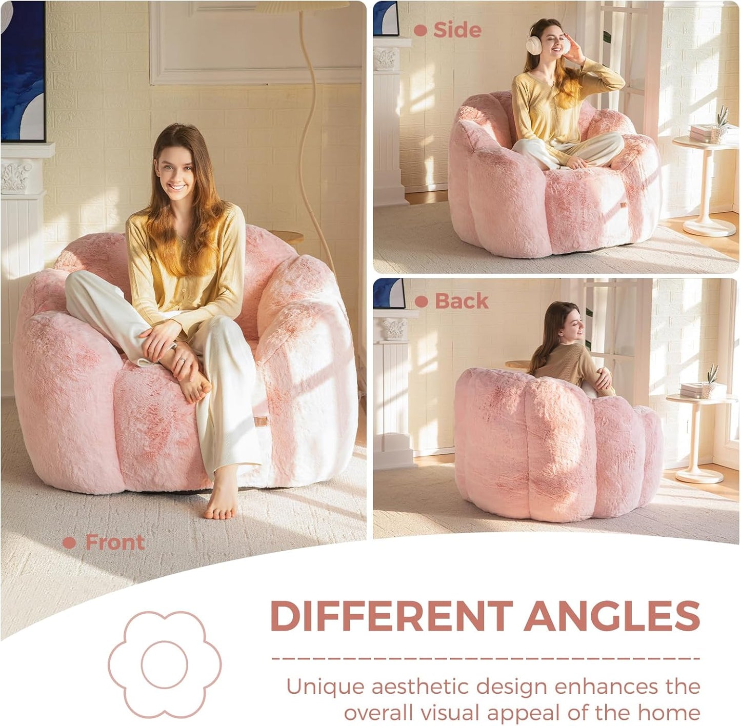Safa Comfort Chair