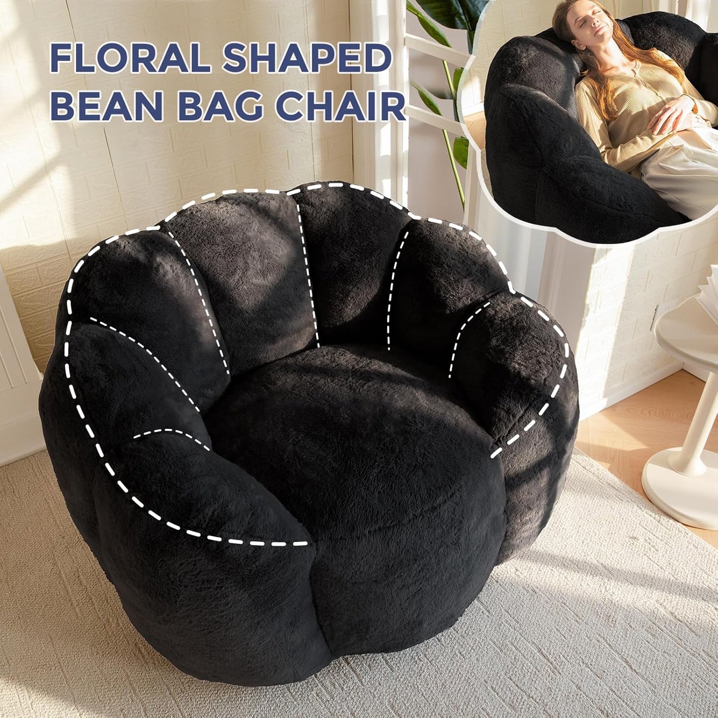 Safa Comfort Chair