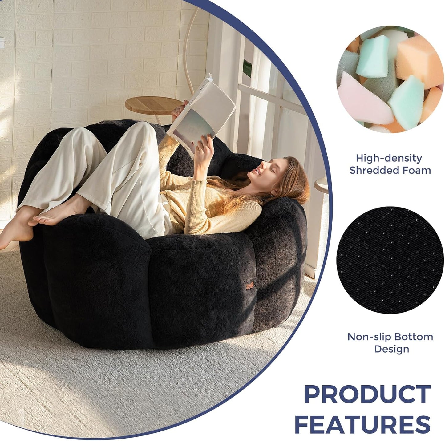 Safa Comfort Chair