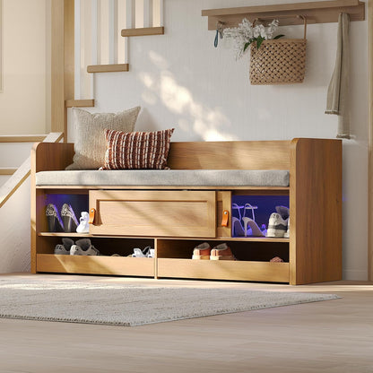 Entry Luxe Bench