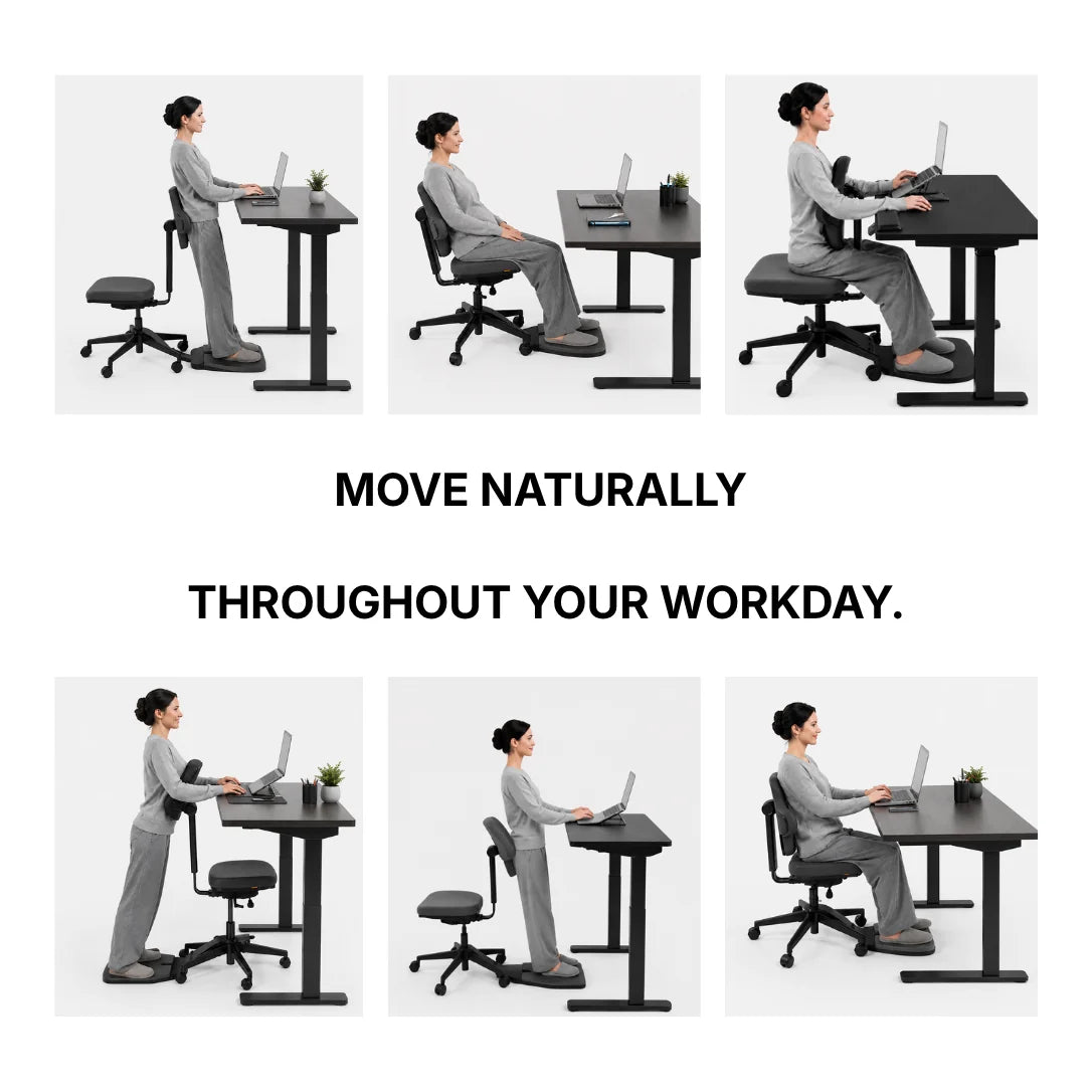 Smart Ergonomic Chair