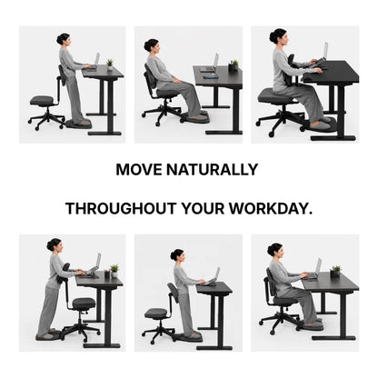 Smart Ergonomic Chair