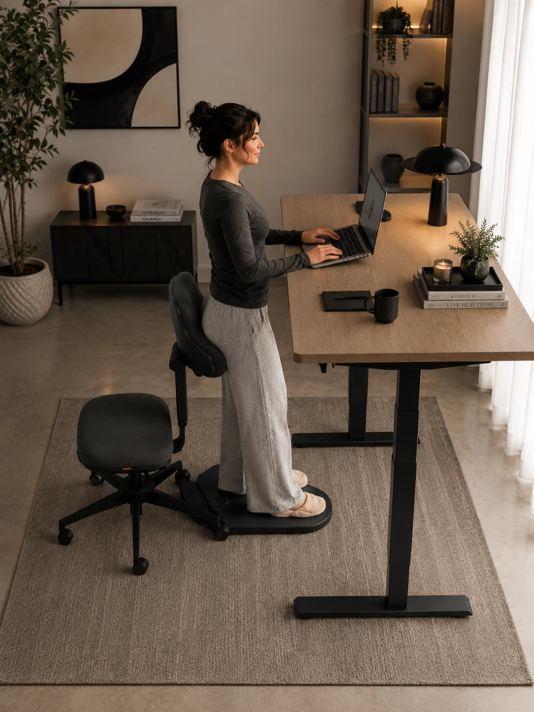 Smart Ergonomic Chair