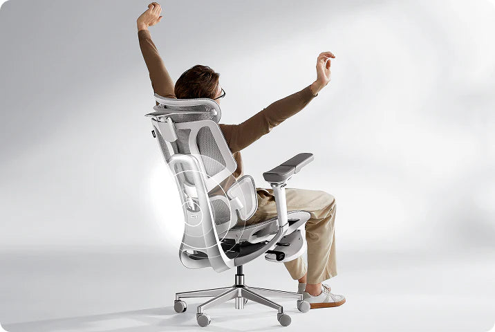 Ergo Relax Pro Chair