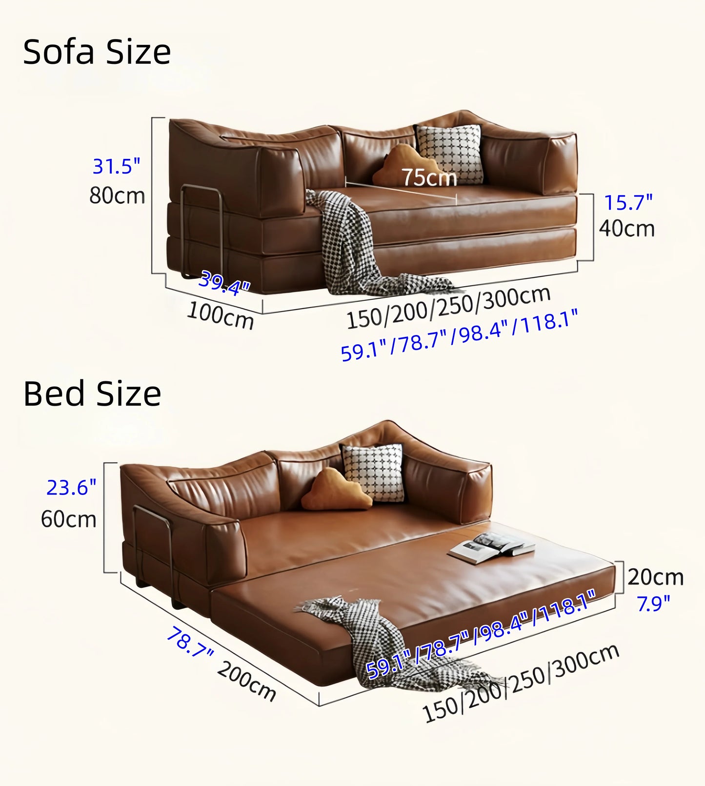 Elmora Smart Lounge™