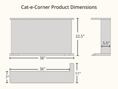 Pro Cat Corner