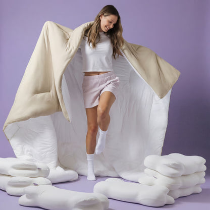 Cloud Hug Blanket