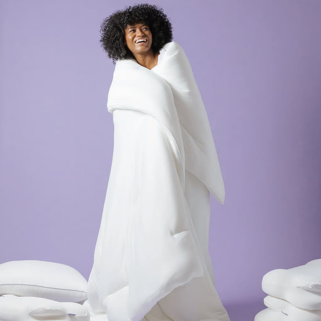 Cloud Hug Blanket