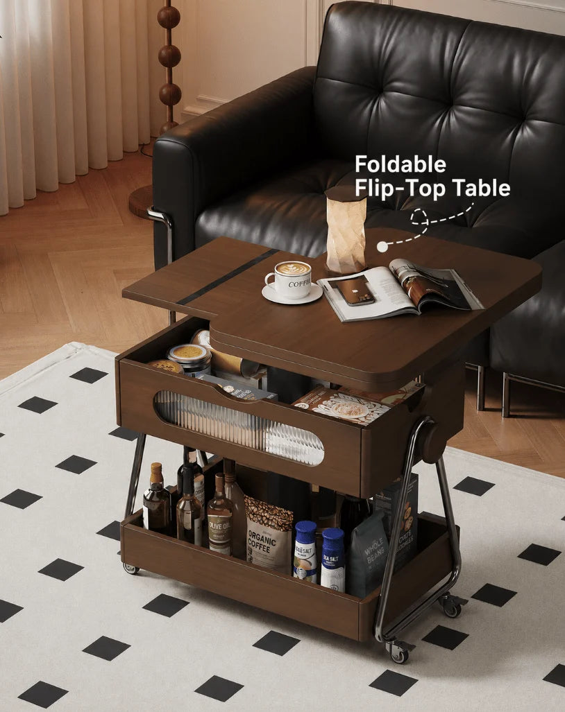 Multi-Functional Transformable Table