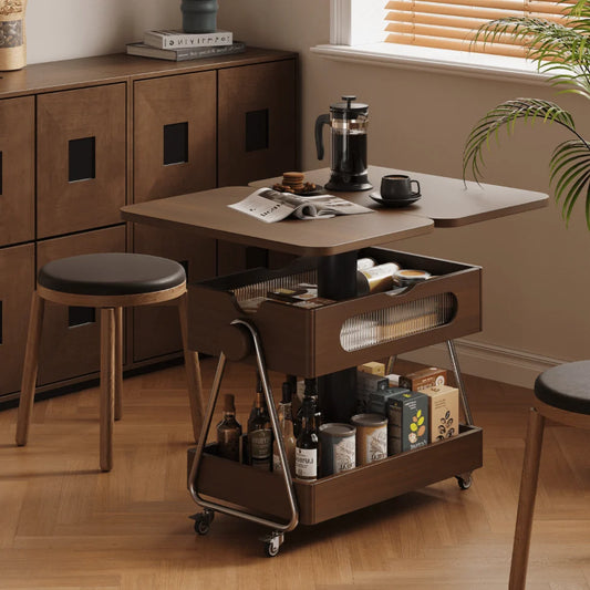 Multi-Functional Transformable Table