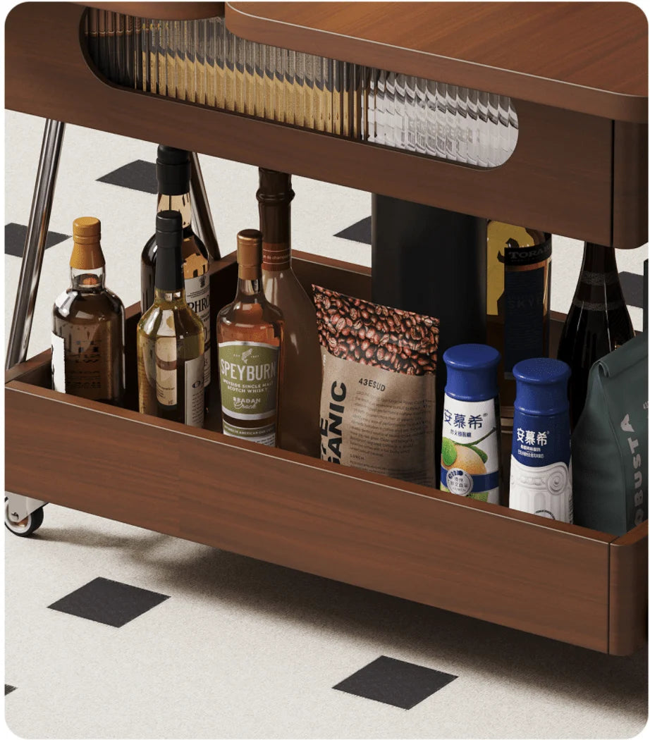 Multi-Functional Transformable Table