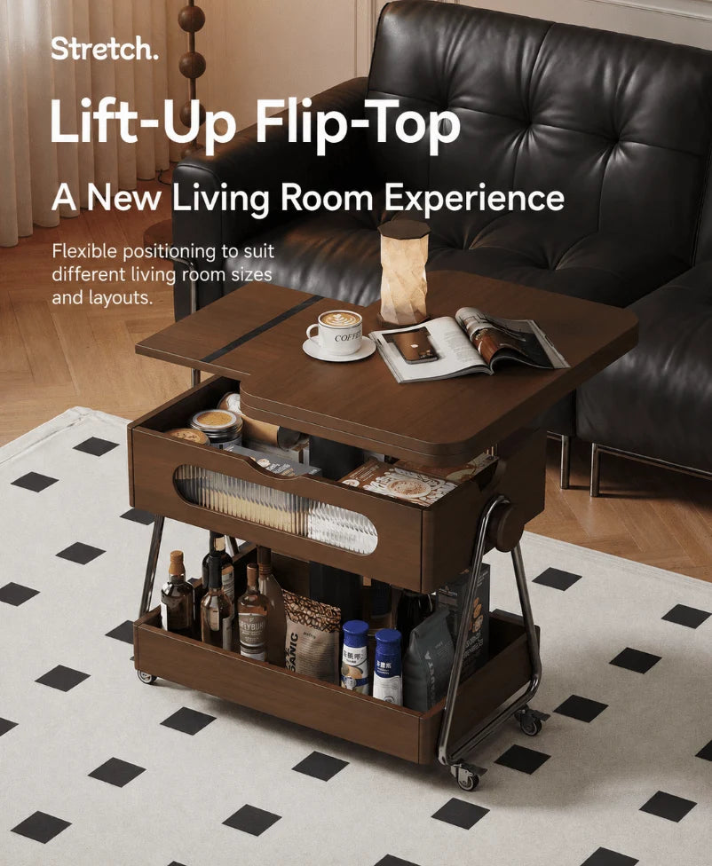 Multi-Functional Transformable Table