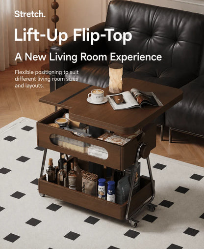 Multi-Functional Transformable Table