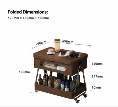 Multi-Functional Transformable Table