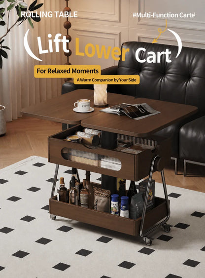 Multi-Functional Transformable Table
