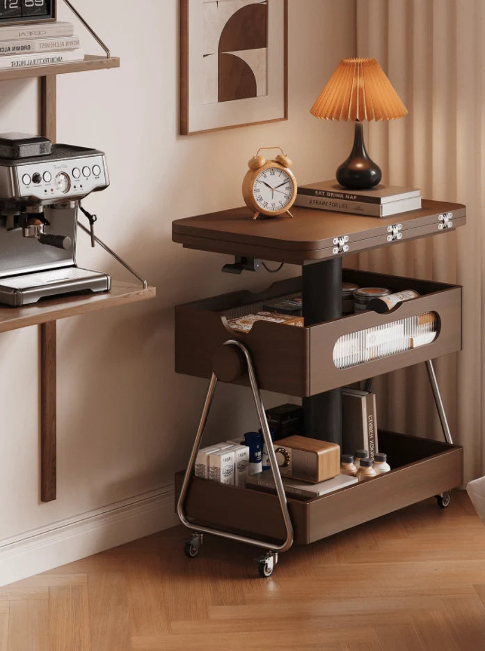 Multi-Functional Transformable Table