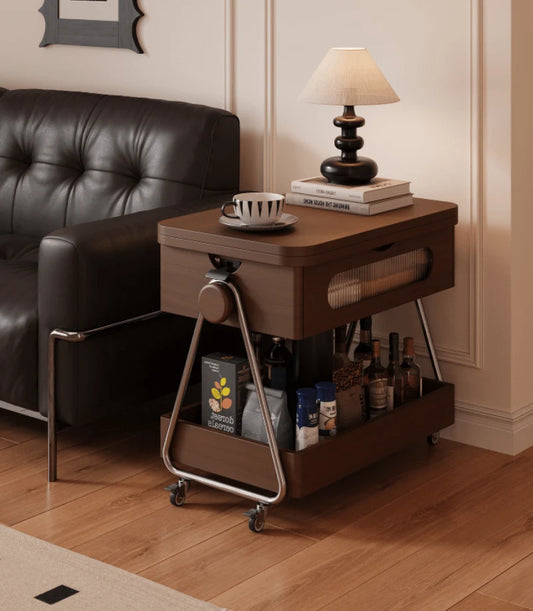 Multi-Functional Transformable Table
