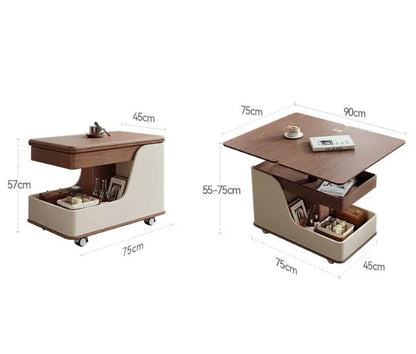 Smart Nest Storage Table