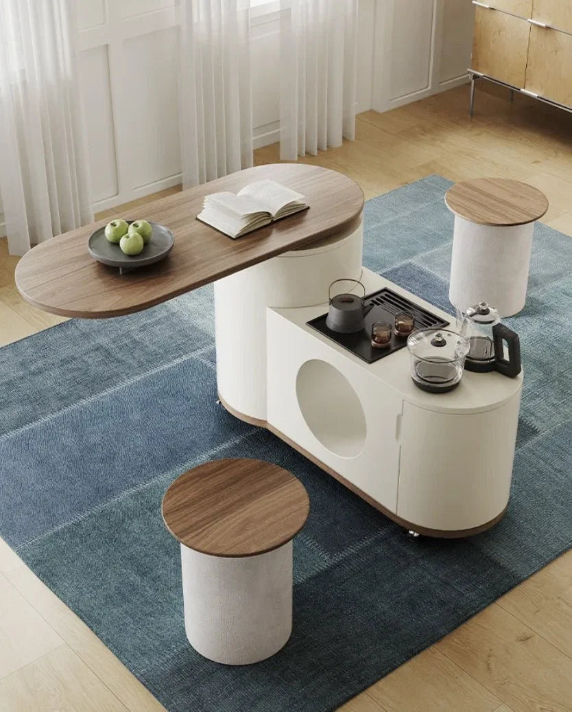 Multi-Use Smart Table