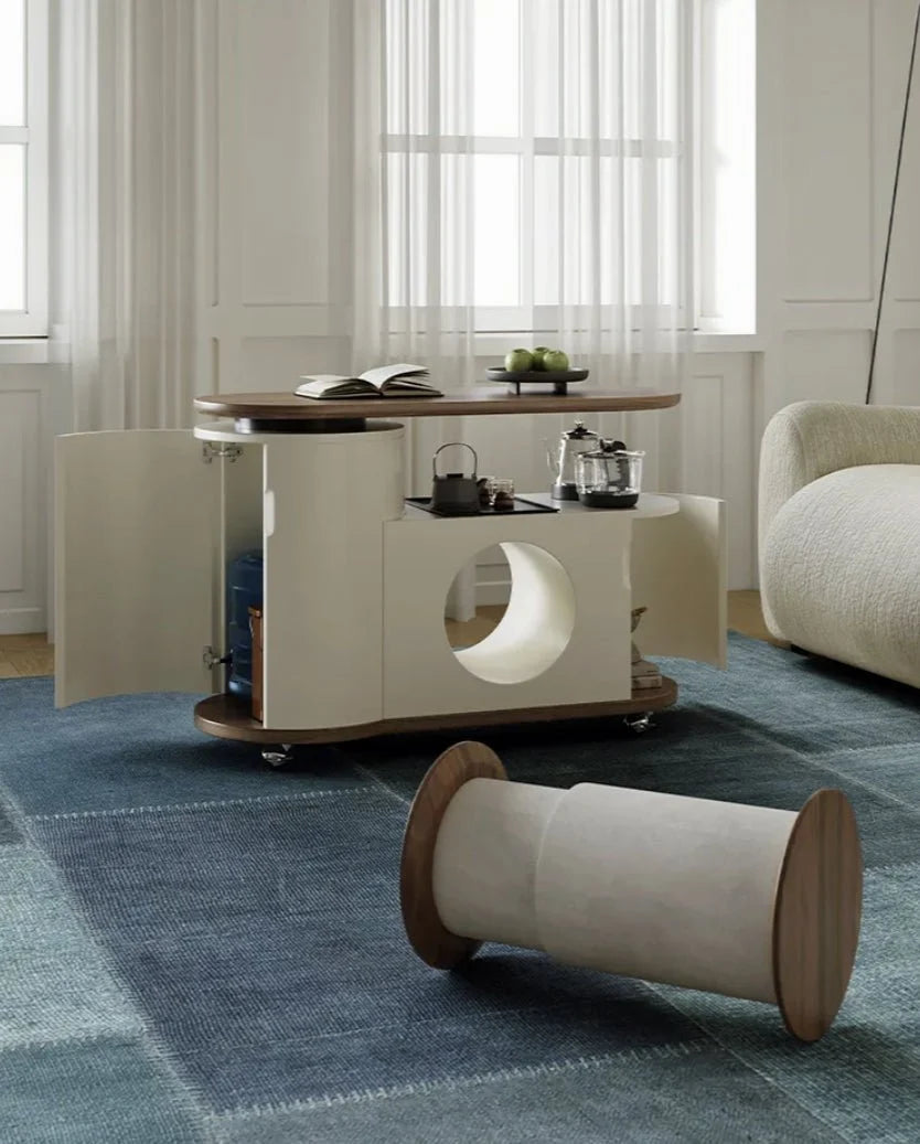 Multi-Use Smart Table