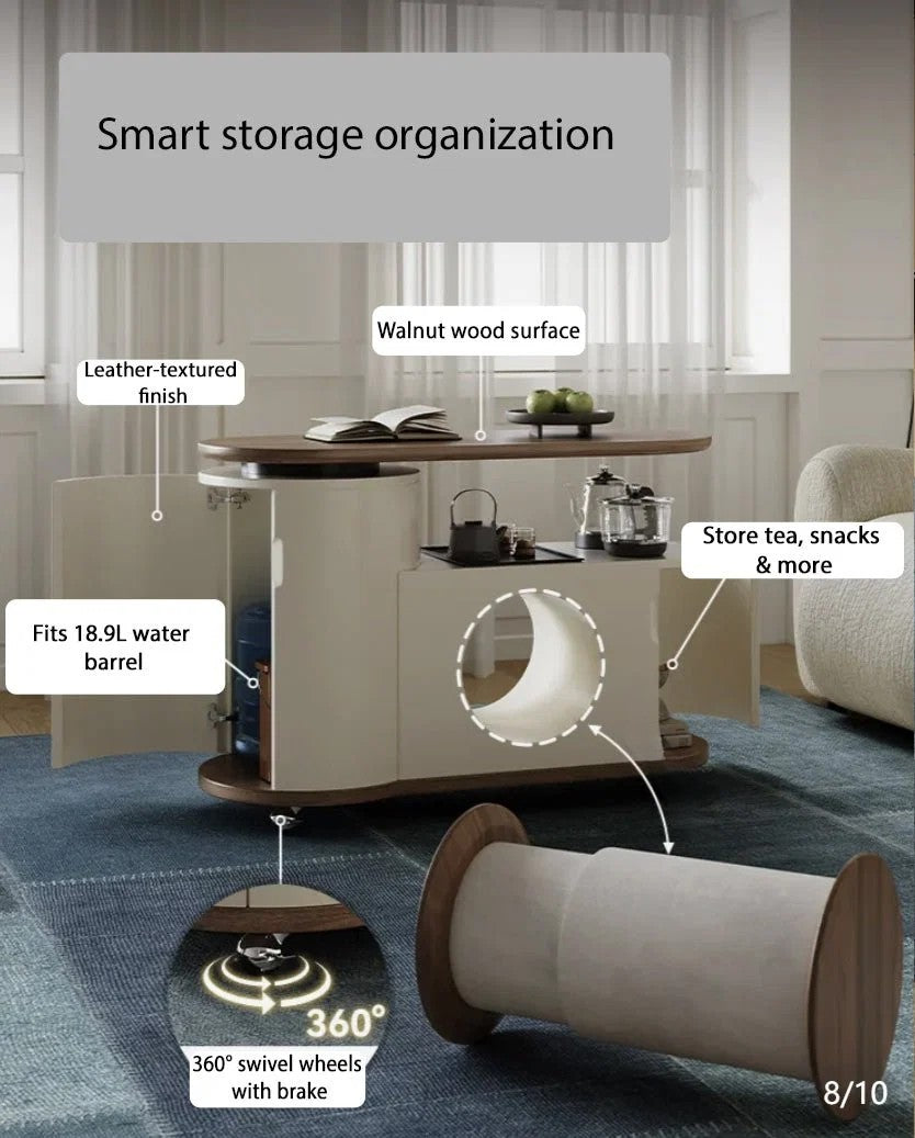 Multi-Use Smart Table