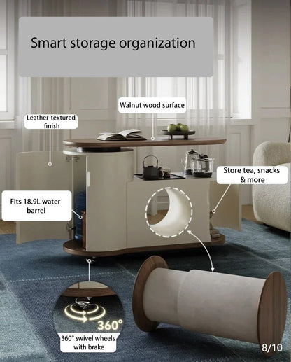 Multi-Use Smart Table