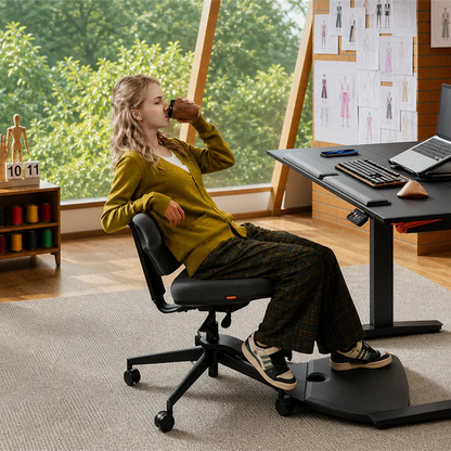 Smart Ergonomic Chair