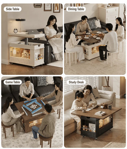 Smart Folding Table