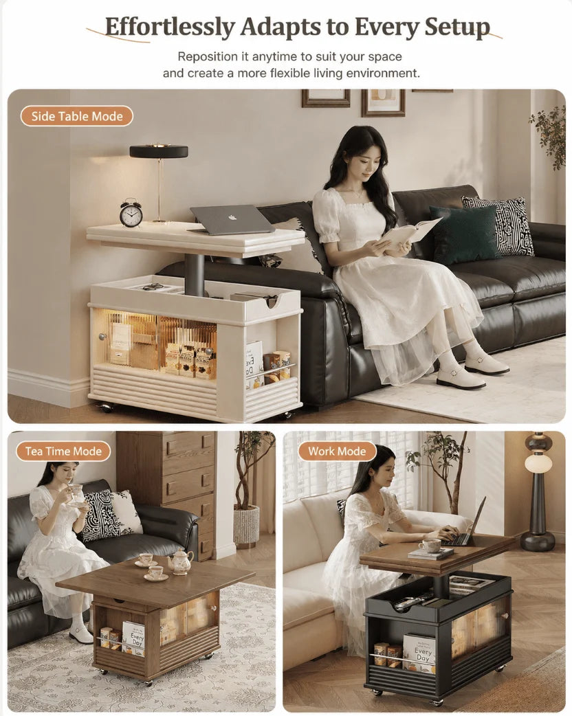 Smart Folding Table