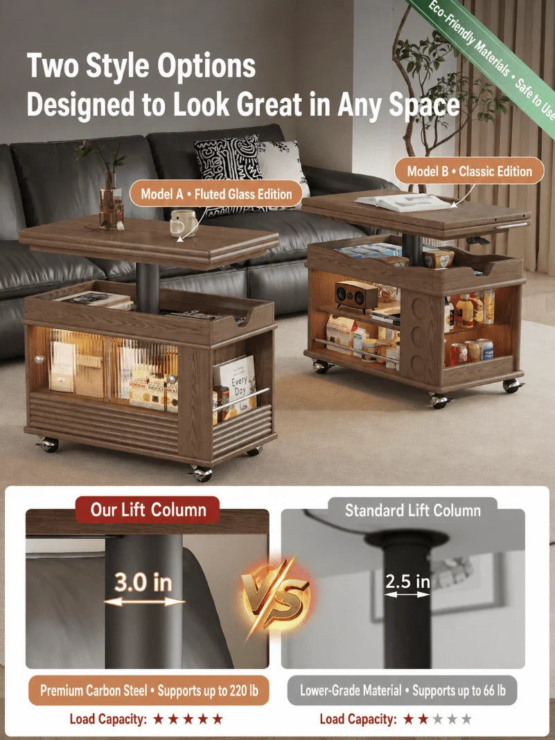 Smart Folding Table